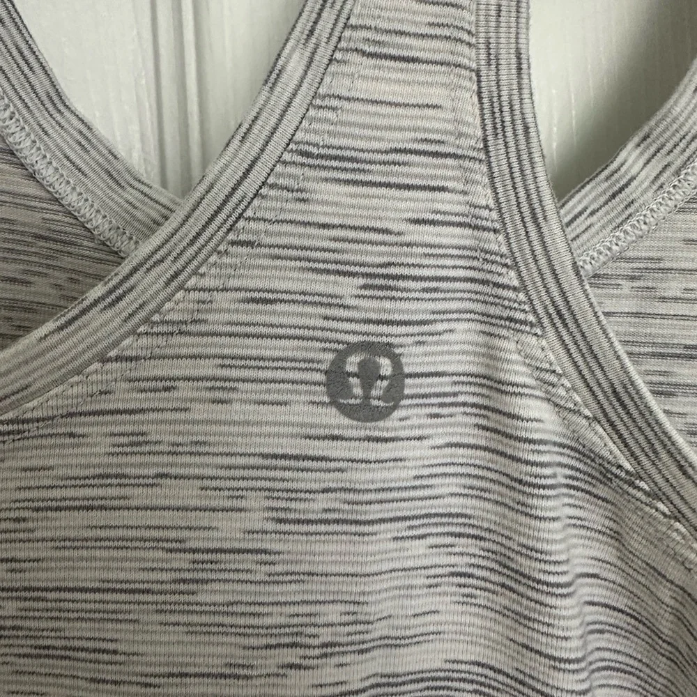 Lululemon Racerback Tank Top - Picture 5 of 5